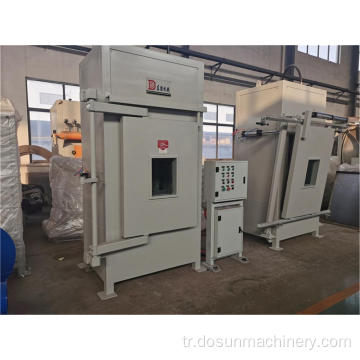 Döküm için Shell Press Machine Mute